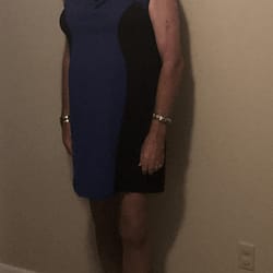 My new dress my wife bought me!!