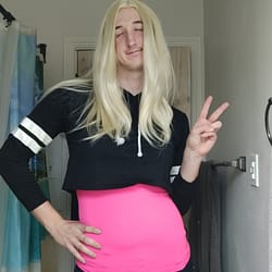 New outfit + wig