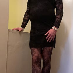 First of 3 new dresses