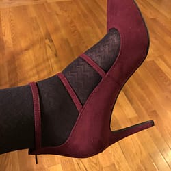 New found heels!!