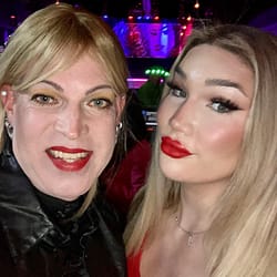 Trans and Drag Do Mix