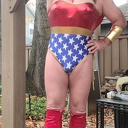 Halloween Super Hero?