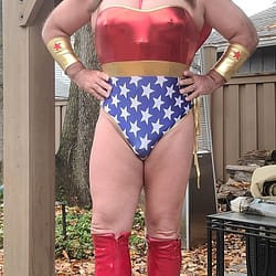 Halloween Super Hero?