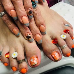 Love them nails!!!