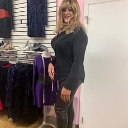 Makeover at Glamour Boutique NJ