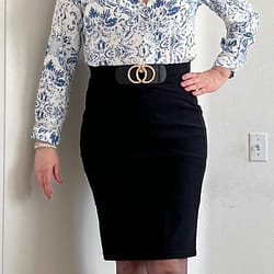 Pencil Dresses and Skirts (Part 3)