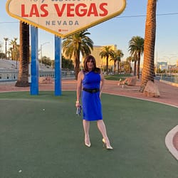 Out and About in Vegas