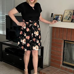 Do I have a favorite dress?