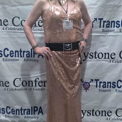 Gown at the 2023 Keystone Conference Gala