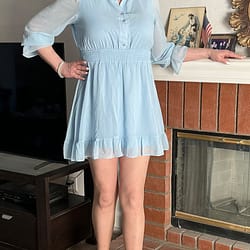 My Spring Dress