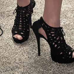 Love heels