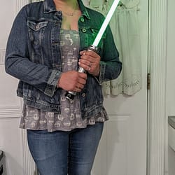 Celebrating May the 4th be with you!!