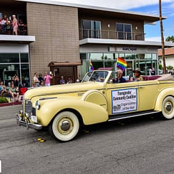 Palm Springs Pride Parade – 2017