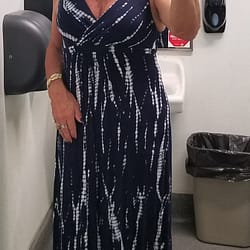 Another long dress.