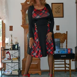 Scottish dress 3