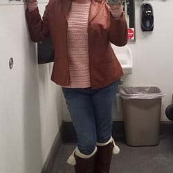 End of winter outfit
