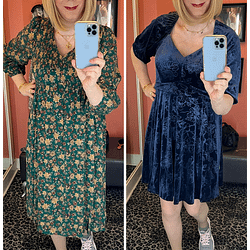 A Tale of Two Dresses