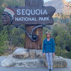 Sequoia & Kings Canyon CA