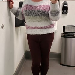 Holiday sweater