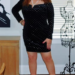 A cool weather LBD