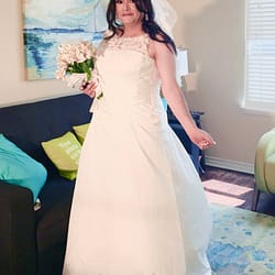 Wedding dress # 3