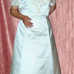 Wedding dress # 2