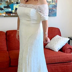 Wedding gown # 6