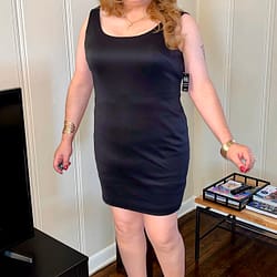 LBD Sunday (Little black dress). Where is yours?