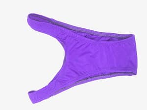 Ultimate Hiding Gaff Purple - Back