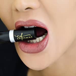 En Femme Brown-Natural Lipstick Kit