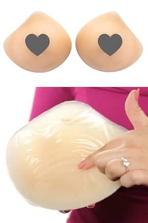 Gold Seal Classic 1.5 Breast Forms