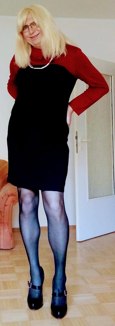 Ready for the Office☎💻👠