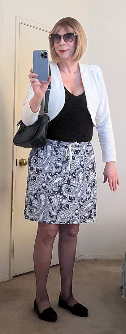 It’s not too early for spring fashion – Crossdresser Heaven