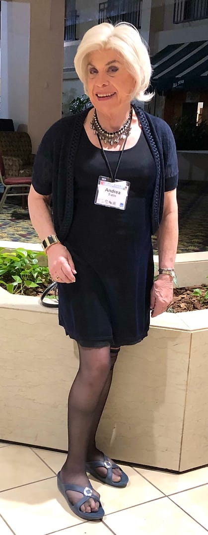 At the First Event Conference January 2019