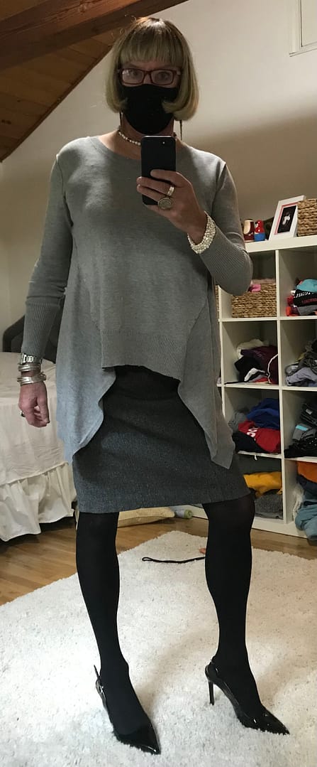 Yet Another Office Outfit – Crossdresser Heaven