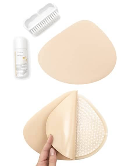 AMOLUX Diamond Deluxe Breast Form Care Kit