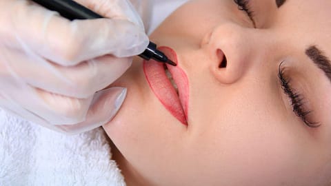 Would you wear permanent makeup?