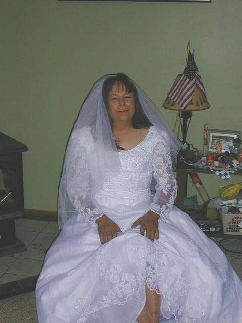 My Bridal Gown!!