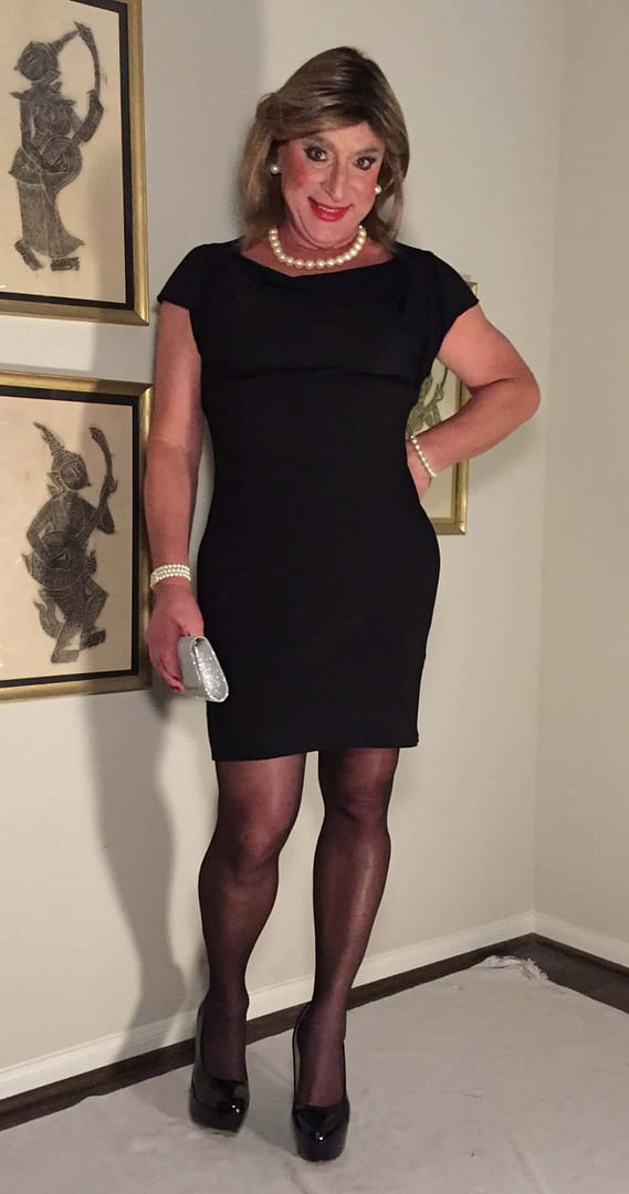 Mona’s LBD of the Month: March