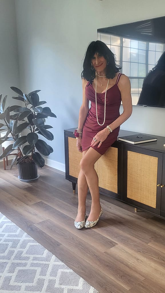 Out for a Formal Event in Dallas