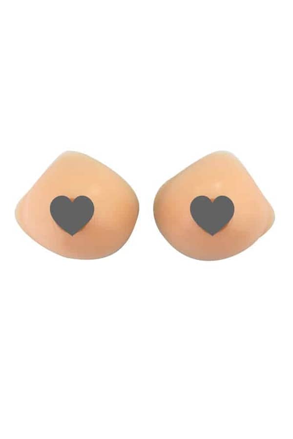 Gold Seal Classic 1 Attachable Breast Forms