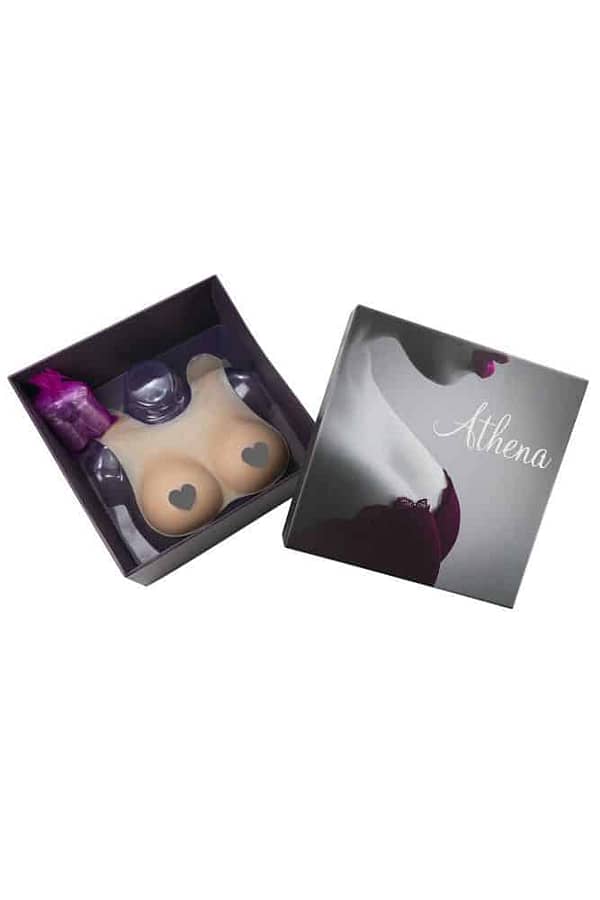 Divine Collection Athena Breast Plate