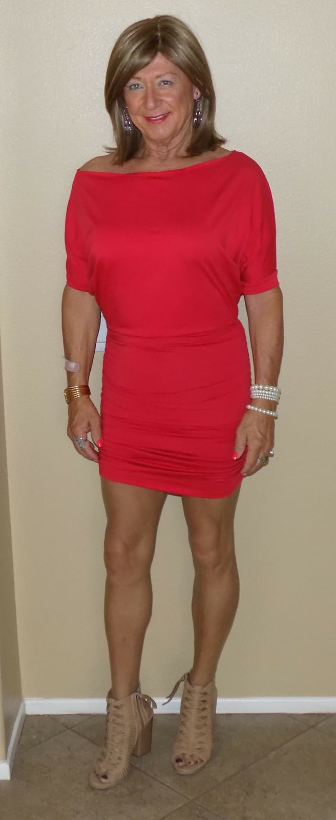 Red Hot Crossdresser Heaven