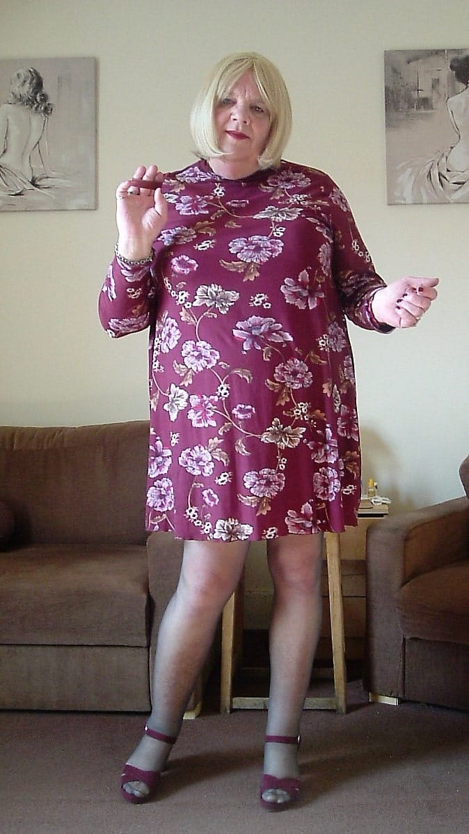 ‘Simply me’ – Crossdresser Heaven