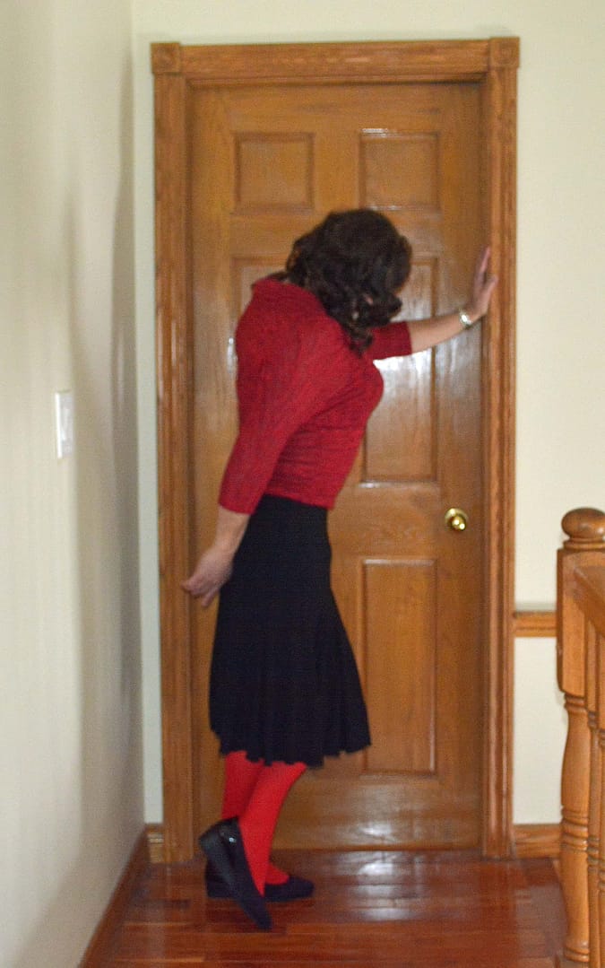 New longer skirt