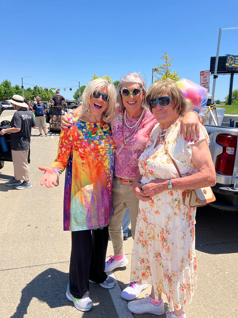 Louisville Pride Festival 2024 Gerda Jsandye