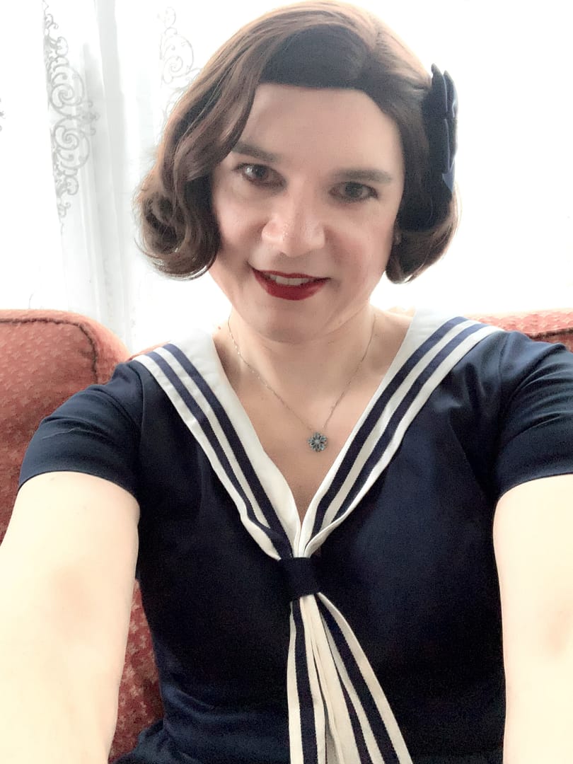 Sailor Dress – Crossdresser Heaven