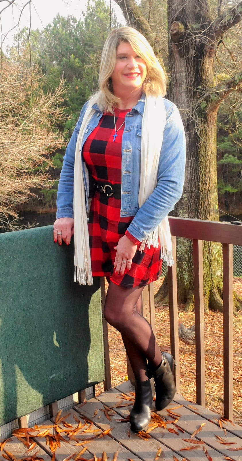 Lumber Jill outfit 2 – Crossdresser Heaven