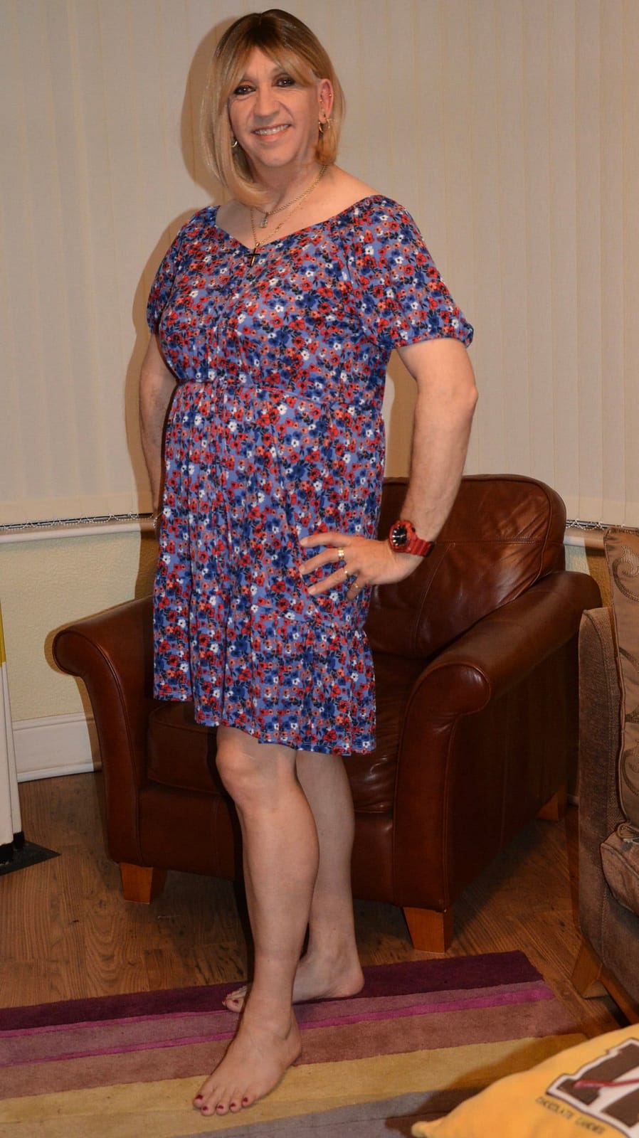 New Summer Dress. – Crossdresser Heaven