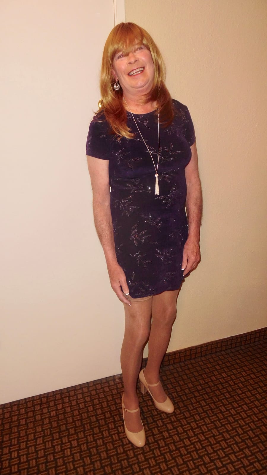 Ready To Club – Crossdresser Heaven